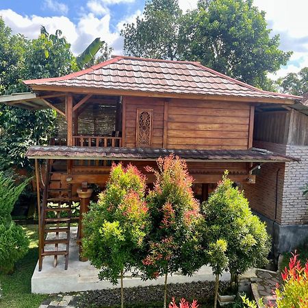 Bello Bungalow Batukliang Exterior foto