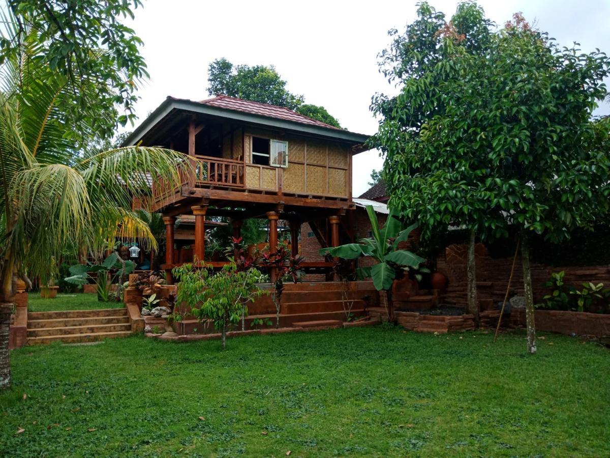 Bello Bungalow Batukliang Exterior foto